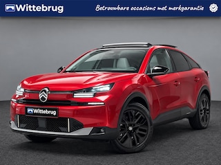 Citroën C4 1.2 Hybrid 145pk Max | Panoramadak | Stoelverwarming