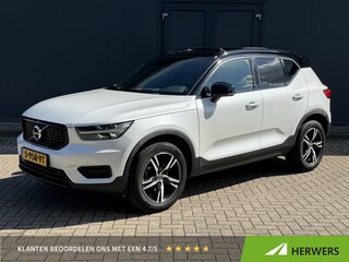 Volvo XC40 1.5 T3 Inscription / Elektrische Wegklapbare Trekhaak ( 1600 KG Trekgewicht) / Stoelverwarming / Schuif Kantel Dak / Elektrische Achterklep / Apple Carplay