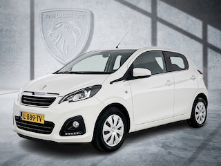 Peugeot 108 72pk Active | Rijklaar | Airco | Bluetooth | 5 deurs |