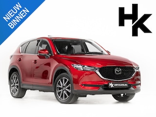 Mazda CX-5 2.5 4WD SkyActiv-G 194 Signature Leer Trekhaak ACC Bose