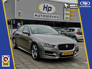 Jaguar XE 2.0t R-Sport COMPLEET JAGUAR DEALER ONDERHOUDEN! Origineel NL Auto