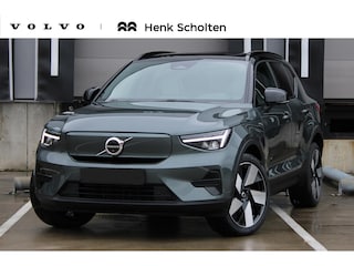 Volvo EX40 Single Motor Extended Range Ultra Europa 82 kWh | 45th Anniversary Edition | Panoramisch schuif-/ kanteldak | Harman Kardon | Elektrisch verstelbare voorstoelen met geheugen functie | 5 jaar garantie - (2 jaar extra fabrieksgarantie) | 20 inch lichtmetalen velgen | Extra getint glas achter | Verwarmde voorstoelen en stuurwiel | Pilot assist | Adaptieve cruise control