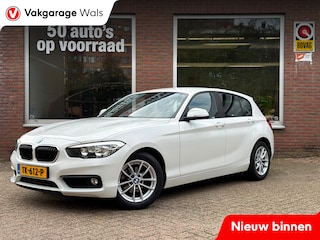 BMW 118i Corporate | Navi | Automaat | Clima | PDC | Cruise | Velgen | M-sport onderstel