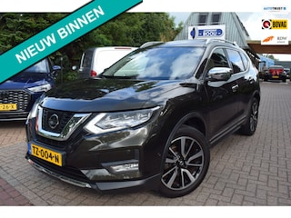 Nissan X-Trail 1.6 DIG-T Tekna/LEDER/PANODAK/CRUISE/NAVI/CAMERA/TREKHAAK/KEYLESS/AIRCO-ECC