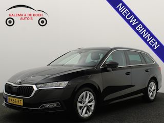 Skoda Octavia Combi 1.0 TSI Business Edition Plus TREKHAAK / STOELVERW / CARPLAY / FULL LED / NAVI / CLIMA / PDC / BLUETOOTH / ACC / NL-AUTO