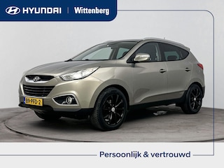 Hyundai ix35 2.0i Business Edition | Afneembare trekhaak | Achteruitrij camera | Airco | Cruise control | LM Velgen 17 inch | Bluetooth |