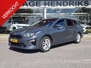 Kia Ceed Sportswagon 1.0 T-GDi DynamicLine | Navi | Climate | All Season | CC | Camera |