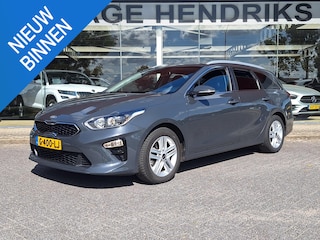 Kia Ceed Sportswagon 1.0 T-GDi DynamicLine | Navi | Climate | All Season | CC | Camera |
