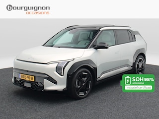Kia EV3 GT-PlusLine 81.4 kWh 204 Pk | Trekhaak | Carplay | Harman Kardon | Head-up Display | Adaptive Cruise | Virtual Cockpit | Panoramadak | 19 Inch