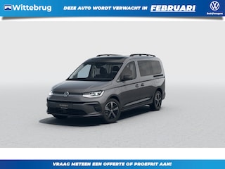 Volkswagen Caddy 1.5TSI eHybrid First Edition
