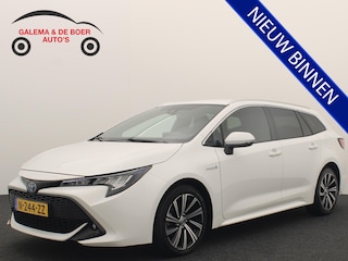 Toyota Corolla Touring Sports 1.8 Hybrid Business Plus STOELVERW / FULL LED / CAMERA / KEYLESS / CLIMA / BLUETOOTH / ACC / NL-AUTO