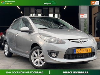 Mazda 2 1.3 GT-M Line|1e eig|NAP|Trekhaak|Airco|El.Ramen|APK