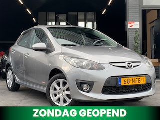 Mazda 2 1.3 GT-M Line|1e eig|NAP|Trekhaak|Airco|El.Ramen|APK