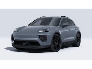 Porsche Macan 4