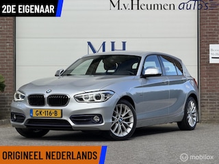 BMW 118i LCi Sport LED Sportstoelen Climate ORG NED 2DE EIG