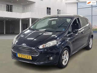 Ford Fiesta 1.0 Hot Hatch PSENSOR CRUISE 2 X SLEUTELS