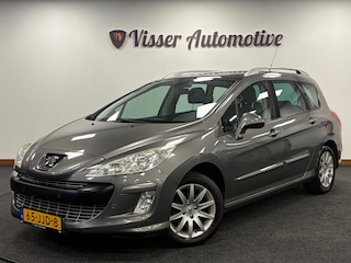 Peugeot 308 SW 1.6 VTi XS Première*Panoramadak*Cruise-Control*Airco*Trekhaak*