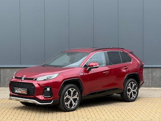 Suzuki Across 2.5 Plug-in Hybrid Style