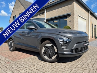 Hyundai Kona Comfort Smart 65.4 kWh Trekhaak / All-Seasons / Vehicle to Load