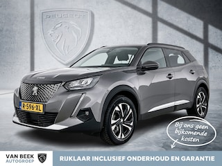 Peugeot 2008 130pk Automaat Allure Pack | Rijklaar