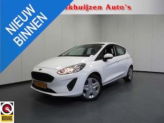 Ford Fiesta 1.1 Trend NAVI-APP/AIRCO/CRUISE/PDC/TREKH.!