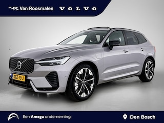 Volvo XC60 2.0 T6 Plug-in hybrid AWD Ultra Dark | trekhaak | Panoramadak | Memory | 360-Camera |