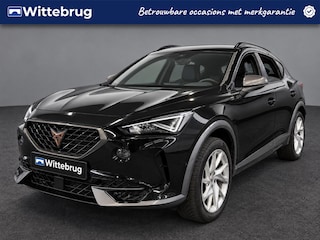 Cupra Formentor 1.4 TSI e-Hybrid Essential Limited DSG Automaat / Camera / Clima / Stoelverwarming / Trekhaak wegklapbaar / Carplay / LED trans
