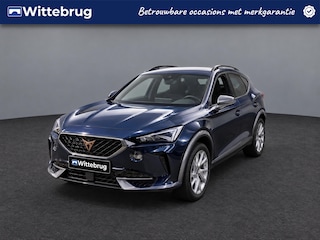 Cupra Formentor 1.4 TSI e-Hybrid Essential Limited DSG Automaat / Camera / Clima / Stoelverwarming / Trekhaak wegklapbaar / Carplay / LED trans