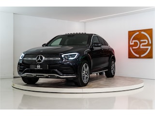Mercedes-Benz GLC 300e 4MATIC Premium+ AMG 320PK | Pano | Burmester | Sfeer | Trekhaak | 12 MND Garantie