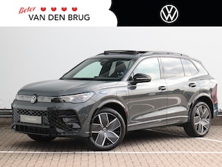 Volkswagen Tiguan 1.5 eHybrid R-Line Edition | Trekhaak | Stoel verwarming & Massage | 360 Camera | Stuurverwarming | Stuurverwarming |