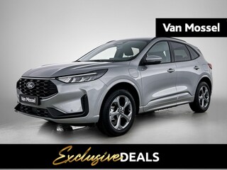 Ford Kuga 2.5 PHEV ST-Line NIEUW UIT VOORRAAD | €4.000 Korting | Trekhaak Elektr 2100 KG | All Season Banden