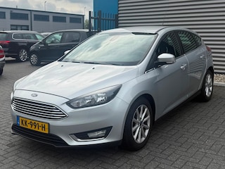 Ford Focus 1.5 Titanium Edition