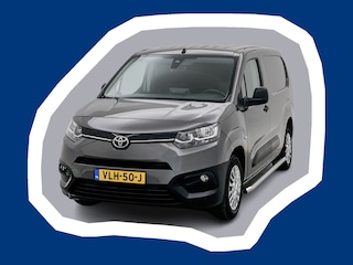 Toyota Proace City 1.5 D-4D Professional Long Navigatie Camera Sidebars NAP