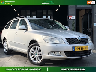 Skoda Octavia Combi 1.4 TSI Elegance|Cruise|PDC|Stoelverwarm
