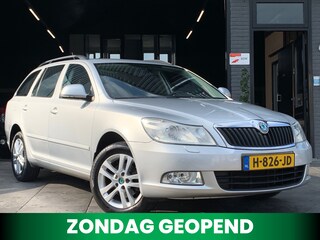 Skoda Octavia Combi 1.4 TSI Elegance|Cruise|PDC|Stoelverwarm