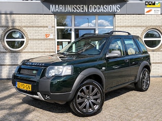 Land Rover Freelander Station Wagon 2.5 V6 S |Trekhk|4WD|