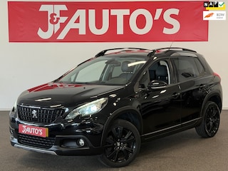 Peugeot 2008 1.2 PureTech GT-Line|NAVI|CAMERA|PANORAMA|CRUISE