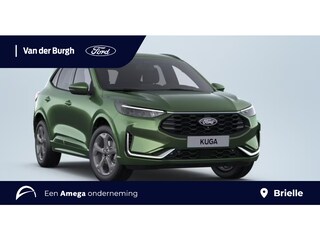Ford Kuga 2.5 PHEV ST-Line X | Nieuw | Voorraad | Incl. €4000 Ford Voordeel |