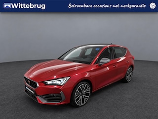 Cupra Leon 1.4 e-Hybrid VZ Performance DSG Automaat Panoramadak / Camera / Stoelverwarming / clima / Parkeersensoren / LED trans