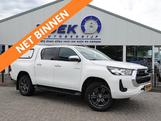 Toyota Hilux 2.4 D-4D Double Cab Professional HARDTOP | TREKHAAK | CLIMA | LMV