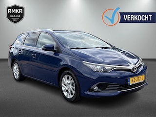 Toyota Auris Touring Sports 1.2 Turbo Trend wagon 1300 kg aanhanggewicht !
