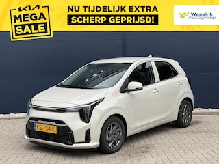 Kia Picanto 1.0 GDi DynamicPlusLine | Navigatie | Camera & Sensoren Achter | Apple Carplay/Android Auto | LED |
