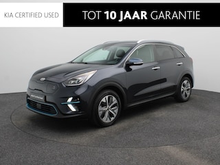Kia Niro e-Niro ExecutiveLine 64 kWh Leder | Elektr. Stoelen met geheugen | Stoelverwarming en verkoeling | Warmtepomp