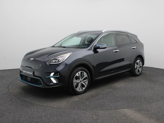 Kia Niro e-Niro ExecutiveLine 64 kWh Leder | Elektr. Stoelen met geheugen | Stoelverwarming en verkoeling | Warmtepomp