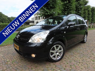 Toyota Corolla Verso 1.8 VVT-i Dynamic 7 Persoons Ecc Cruisecontrol Pdc Lm Velgen Trekhaak***Apk t/m 12-10-2027***