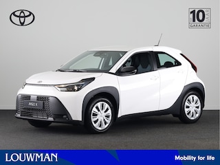 Toyota Aygo Hybrid 115 *NIEUW* | Direct leverbaar! | Camera | Inruilpremie | ****
