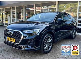 Audi Q3 45 TFSI e Camera, Carplay, Trekhaak..