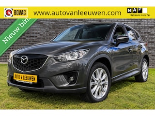Mazda CX-5 2.0 GT-M 4WD BOSE/XENON/NAVI/LEDER/CAMERA/ETC.!