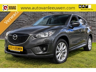 Mazda CX-5 2.0 GT-M 4WD BOSE/XENON/NAVI/LEDER/CAMERA/ETC.!