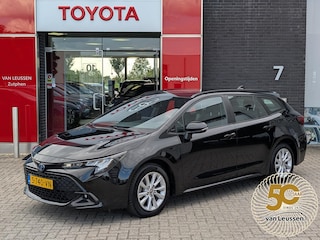 Toyota Corolla Touring Sports Hybrid 140 Active NL-AUTO 1E EIGENAAR CAMERA APPLE/ANDROID AD-CRUISE DAB+ LM-VELGEN
